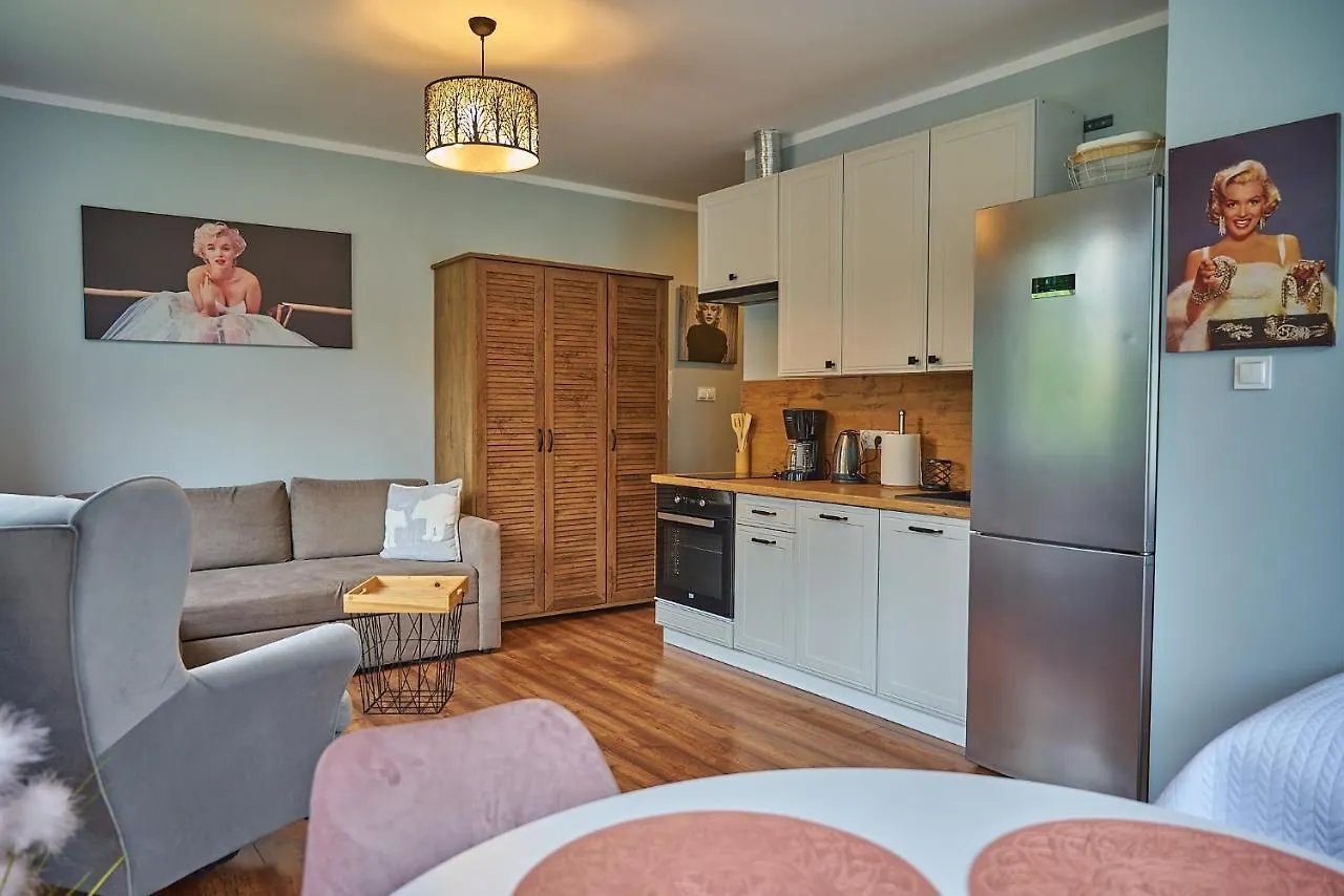 Apartament Swierkowy Karpacz Polska