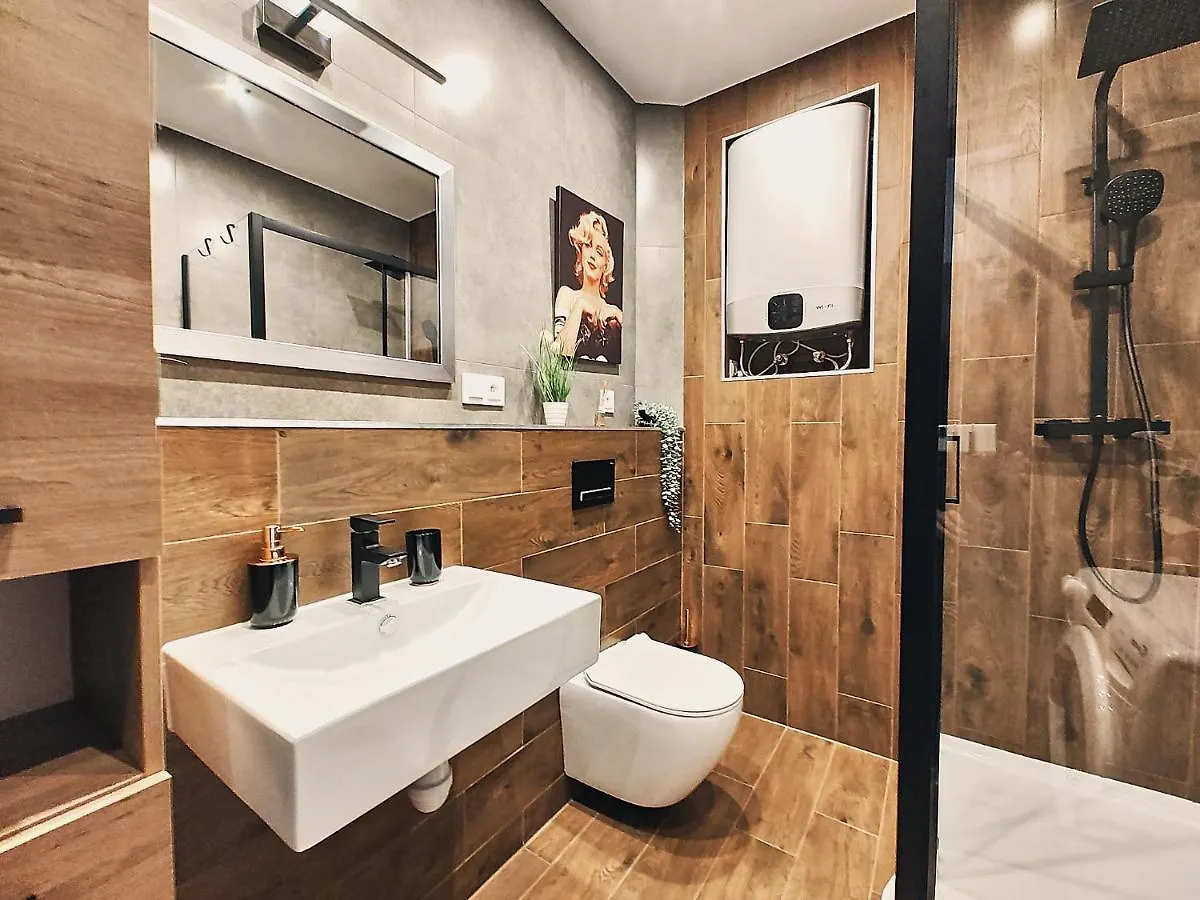 Apartament Swierkowy Karpacz