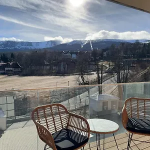 Panorama Karkonoszy - Komfort Z Widokiem Na Sniezke I Aquapark Karpacz