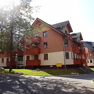 Apartment Sun&fun Parkowa Nadrzeczna 3d I 3e -blisko Centrum W Otoczeniu Zieleni, Karpacz